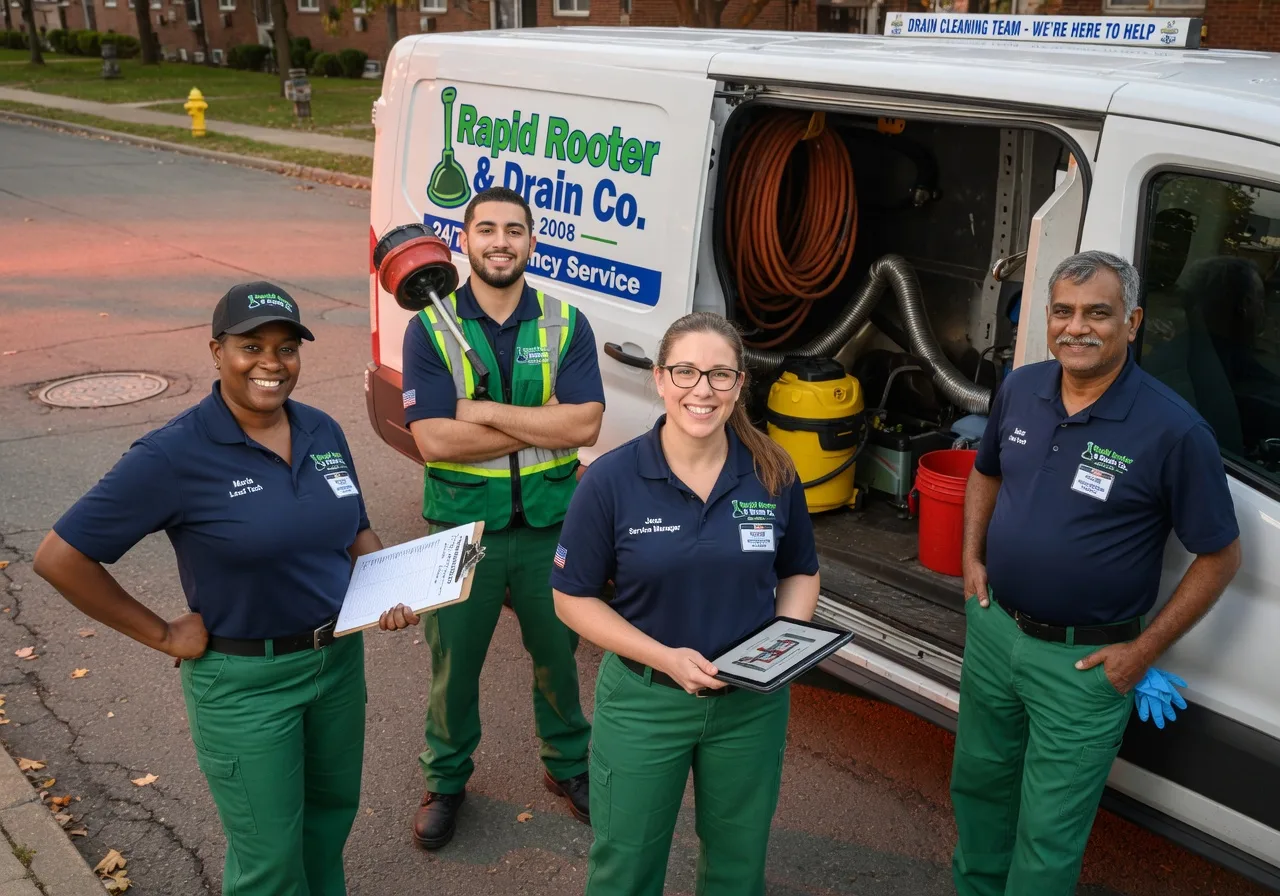 Drain Cleaning company in Longview, IL